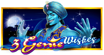 3 genie wishes slots