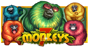 7 monkeys slots