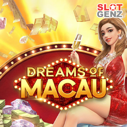 Dreams of Macau slot