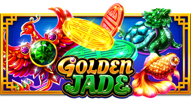 demo playstar golden jade