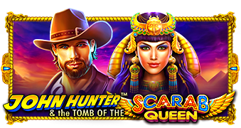 John Hunter and the Tomb of the Scarab Quee