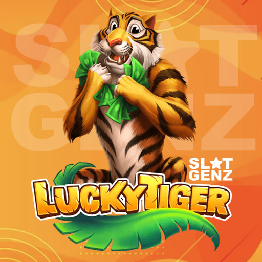 Lucky Tigers slot Demo free