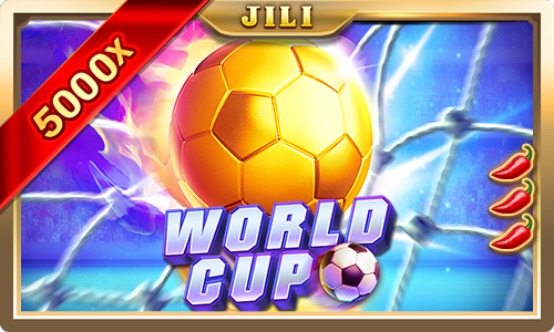 demo slot jili world cup