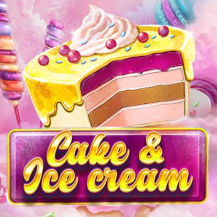 SHOW ALL GAMES Cake & Ice Cream