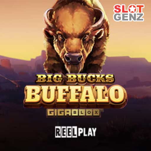 Big Bucks Buffalo GigaBlox
