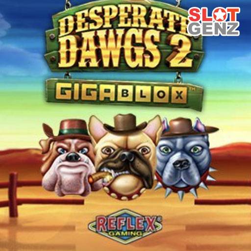 Desperate Dawgs 2 GigaBlox