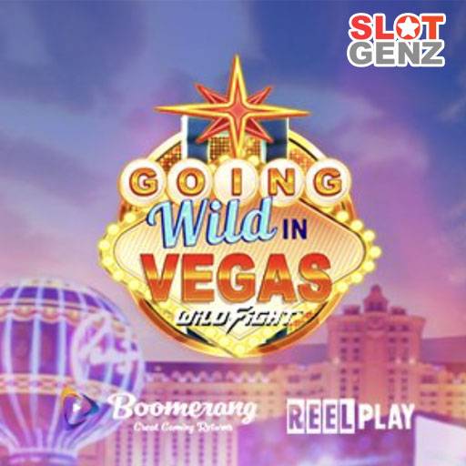 Going Wild in Vegas Wild Fight