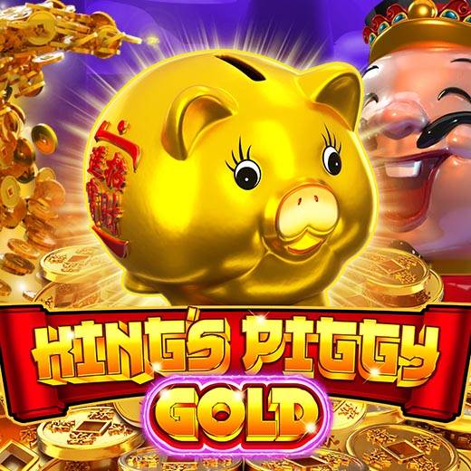 King's Piggy Gold