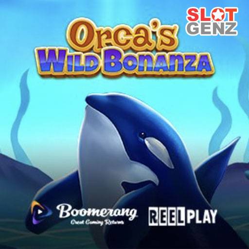 Orca's Wild Bonanza