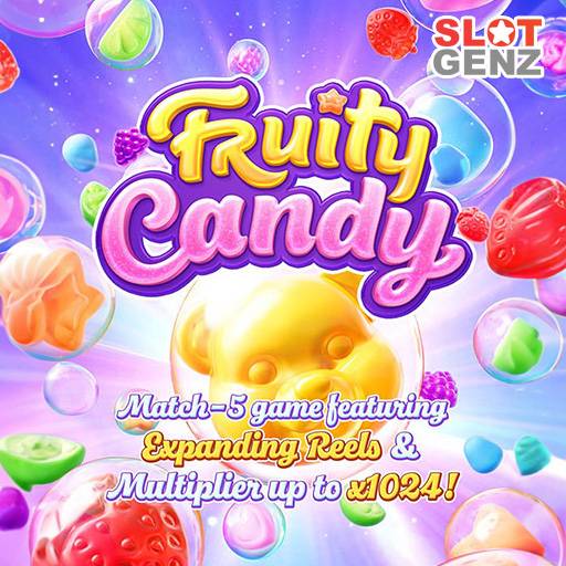 FRUITY CANDY SLOT PG